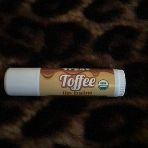 Treat Toffee Lip Balm